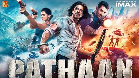 Pathaan 25 Days Collections: పఠాన్ మరో సంచలనం.. బాహుబలి టాప్ రికార్డు బద్దలు.. ఇండియాలో ఏకైక మూవీగా!