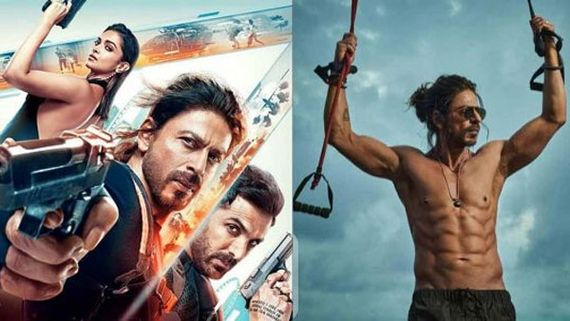 Pathaan 9 Days Collections: పఠాన్ మరో సంచలనం.. RRR రికార్డుకు ఎసరు.. 10 కోట్లు వస్తే టాప్ ప్లేస్