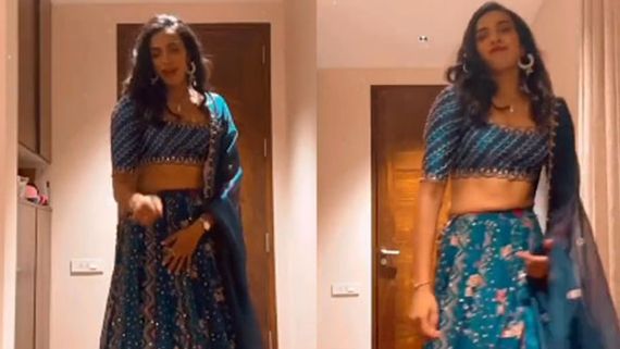 PV Sindhu: చిరంజీవి పాటకు పీవీ సింధు స్టెప్పులు.. క్యాస్ట్ గురించి వెతికినోళ్ల పరిస్థితి ఏంటని ట్రోలింగ్!