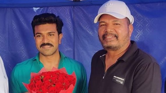 RC15లో రామ్ చరణ్ అద్భుతం.. అంతసేపు ఆగకుండా డ్యాన్స్.. 'నాటు నాటు' పాటను మించుతుందా?