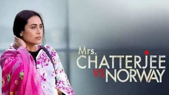  Mrs Chatterjee Vs Norway నార్వే ప్రభుత్వంపై ఎన్నారై తల్లి పోరాటం.. రాణిముఖర్జీ గుండెను పిండేసే ఫెర్ఫార్మెన్స్