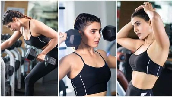 ‘Samantha Ruth Prabhu ను అలా చూస్తే భయమేసింది.. బాడీని ఆ రకంగానా?‘