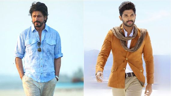 షారుఖ్ ఖాన్ సినిమాలో అల్లు అర్జున్ పవర్ఫుల్ రోల్.. మతిపోగొట్టేసేలా ప్రాజెక్ట్ సెట్ చేస్తున్న దర్శకుడు!