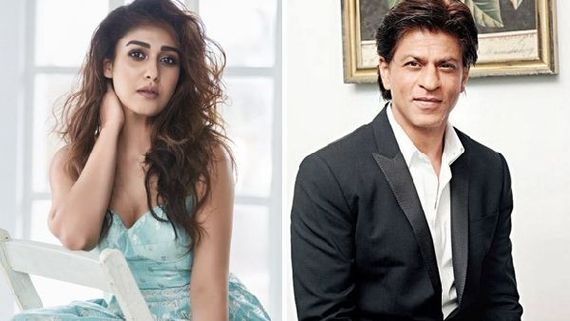 నయనతారకు ముద్దు పెట్టిన షారుక్ ఖాన్.. ఇంటి సభ్యుల ముందే షాకింగ్ గా.. వీడియో వైరల్!