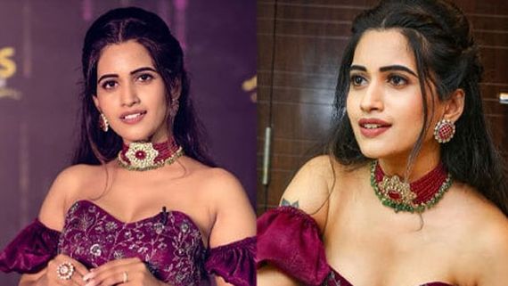 మళ్లీ తెగించిన యాంకర్ స్రవంతి: ఓర్నాయనో ఆ డ్రెస్సు, ఫోజులు చూశారంటే!