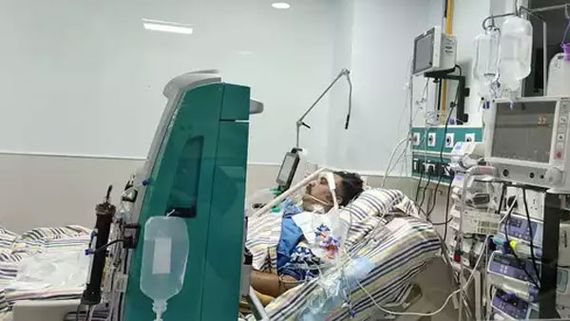 Taraka Ratna's Health Update కోమా నుంచి బయటకు తెచ్చే ప్రయత్నం.. కీలక ప్రకటన రిలీజ్!