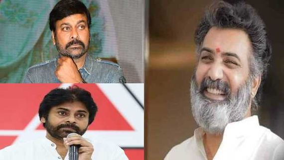 ఆ కోరిక తీరకుండానే తారకరత్న మృతి చెందడం దురదృష్టకరం.. పవన్ కల్యాణ్, చిరంజీవి భావోద్వేగం