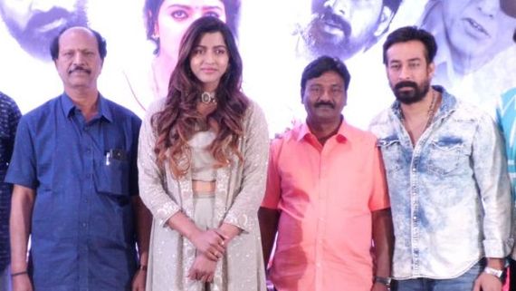 పక్కా నేటివిటితో అంతిమ తీర్పు.. సాయి ధన్సిక, అమిత్ తివారీ కాంబినేషన్లో..!