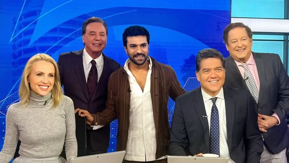 Ram Charan KTLA 5 ఇంటర్వ్యూ.. ఆస్కార్‌ను గెలుచుకుంటే ఎలా ఉంటుంది.. చెర్రీ ఆసక్తికరమైన ఆన్సర్స్