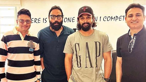 అల్లు అర్జున్ షాకింగ్ రెమ్యునరేషన్.. సందీప్ రెడ్డి సినిమాకు అంత ఇస్తున్నారా?