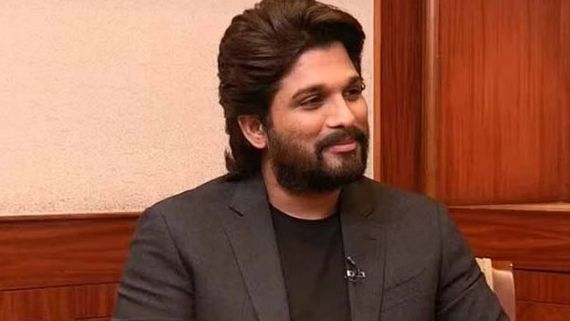 లిప్ లాక్ ఇచ్చిన హీరోయిన్ ను బ్లాక్ చేసిన అల్లు అర్జున్.. స్క్రీన్ షాట్ వైరల్.. చివరికీ అలా!