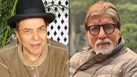 బాలీవుడ్ స్టార్ హీరోలకు బాంబు బెదిరింపులు..అమితాబ్ బచ్చన్, ధర్మేంద్రలను టార్గెట్..ఏం జరిగిందంటే?