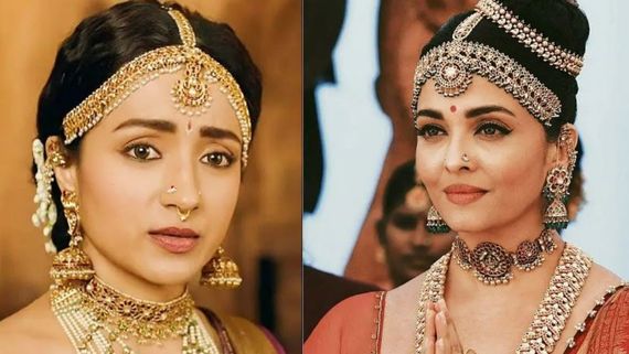 PS2 Trailer మణి రత్నం మ్యాజిక్.. ఐశ్వర్యరాయ్,  త్రిష అలా జిగేల్