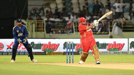 CCL 2023: ఫైనల్‌లోకి తెలుగు వారియర్స్.. రోషన్ మెరుపు ఇన్నింగ్స్.. చివర్లో బౌండరీతో గెలిపించిన థమన్