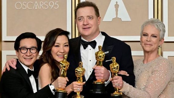 Oscars Awards 2023 ఏడు అవార్డులు అందుకొన్న సినిమా ఏంటో తెలుసా? ఆస్కార్‌ అవార్డుల ఫుల్ లిస్ట్..