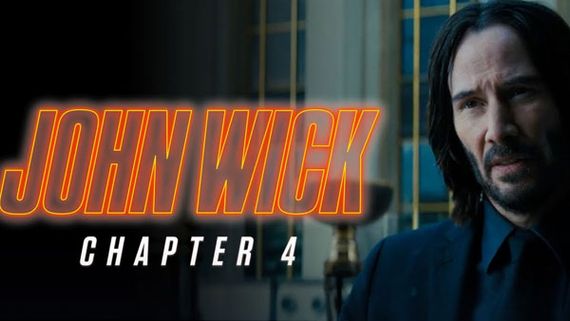 John Wick 4 Collections జాన్ విక్ 4 కలెక్షన్ల జోరు.. నాలుగు రోజుల్లో ఎన్ని కోట్లంటే? 