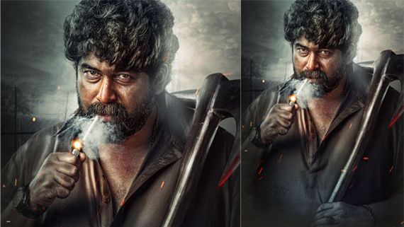 టాలీవుడ్‌కు సరికొత్త విలన్.. మెగా హీరోను ఢీకొట్టే చెంగారెడ్డిగా జోజు జార్జ్.. ఫస్ట్ లుక్ అదుర్స్!