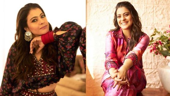 కాజోల్ ఎద అందాల బీభత్సం: 48 ఏళ్ల వయసులో ఘోరంగా.. కుచ్ కుచ్ హోతాహై!