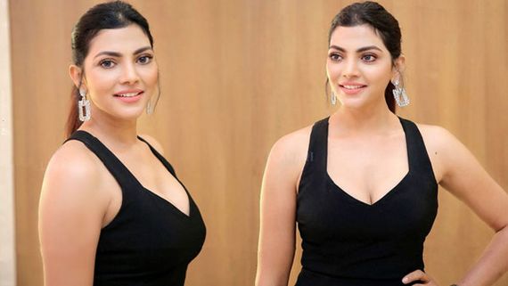 బిగ్ బాస్ లహరి ఎద అందాల దర్శనం: టైట్ టాప్‌లో మొత్తం బయటకు కనిపించేలా!