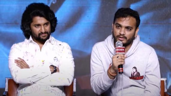 Dasara: నానికి మెంటలా.. ఆ షూటింగ్ కు కూడా వెళ్లలేదు.. డైరెక్టర్ షాకింగ్ కామెంట్స్