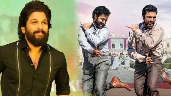  Oscars for RRR అల్లు అర్జున్ ట్వీట్.. నెటిజన్లు దారుణంగా ట్రోలింగ్