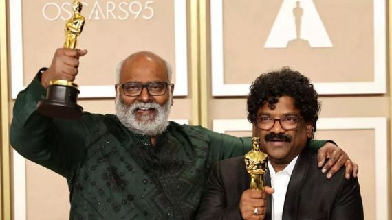 Oscar అవార్డ్ తర్వాత RRRకు అర్థం మార్చేసిన కీరవాణి.. కొత్త నిర్వచనం ఏంటంటే?