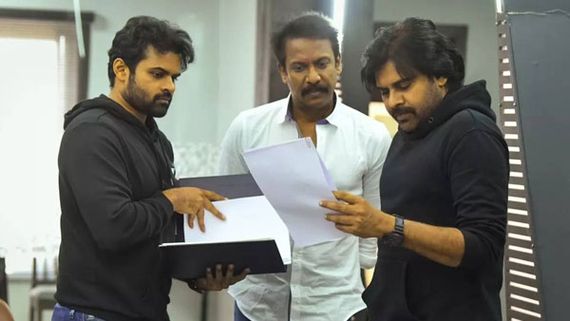 PKSDT: మెగా ఫ్యాన్స్‌కు స్పెషల్ సర్‌ప్రైజ్.. టైటిల్ పోస్టర్ డేట్ ఫిక్స్