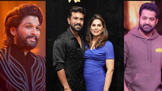 Ram Charan Birthdayకు రాని తారక్, బన్నీ.. మరో ముగ్గురు స్టార్ హీరోలు దూరం.. కారణం?