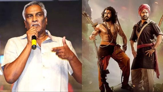 RRR ఆస్కార్ గెలుపుపై తమ్మారెడ్డి వివరణ.. మధ్యలో ఎవడో వేలు పెట్టారు అంటూ షాకింగ్ రియాక్షన్..