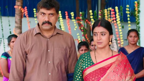 Intinti Gruhalakshmi: దివ్యకు తెలిసిన నిజం.. నందూ, తులసికి మళ్లీ పెళ్లి.. కథలో సూపర్ ట్విస్ట్