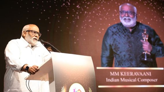 కేవలం రామోజీరావు కోసం ఆస్కార్ రావాలని కోరుకొన్నా.. వివాదాస్పదంగా కీరవాణి వ్యాఖ్యలు