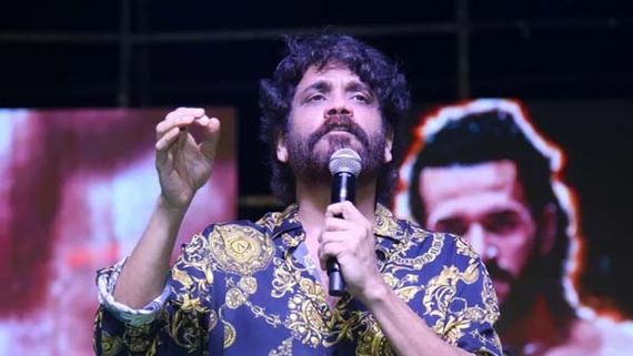 Agent: అఖిల్ చాలా ఇబ్బంది పెట్టేవాడు.. డాక్టర్‌కు చూపించాం.. నాగార్జున కామెంట్స్