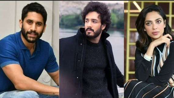 నాగచైతన్య, శోభిత గాసిప్స్ పై అఖిల్ ఊహించని కామెంట్.. ఏమన్నాడంటే?