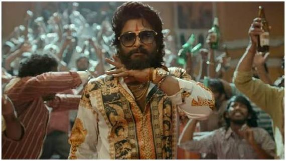 Pushpa 2లో అల్లు అర్జున్ ఎంట్రీ సాంగ్.. ఏయ్ బిడ్డాకు మించి కంపోజింగ్!