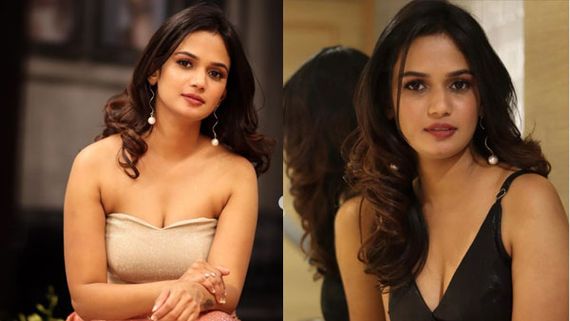ఎక్స్‌పోజింగ్‌లో గీత దాటిన ఆరియానా: డ్రెస్ ఓపెన్‌ చేసి మొత్తం చూపిస్తూ!