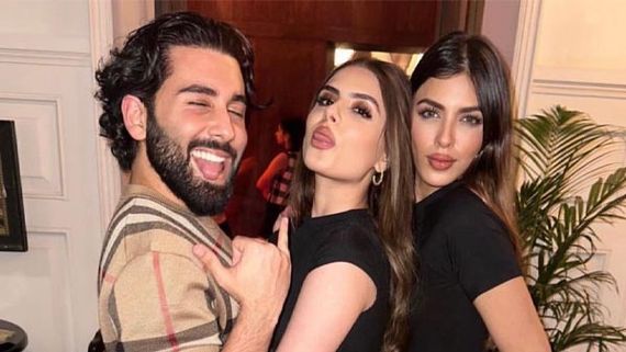 రేవ్ పార్టీలో మునిగి తేలిన సినీ తారలు.. డ్రగ్స్ మత్తులో పట్టుబడ్డ హీరోయిన్లు.. ఫోటోలు వైరల్