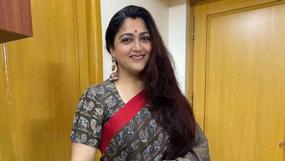Kushboo: ఆస్పత్రిలో సెలైన్ బాటిల్‌తో నటి కుష్బూ.. నిర్లక్ష్యం చేయకండి అంటూ బాధగా!