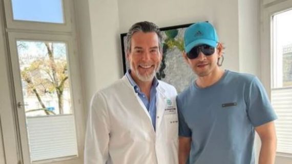 మహేష్ బాబు ఇంత ఆరోగ్యంగా ఉండడానికి కారణం అతనేనట.. ఫొటో వైరల్!