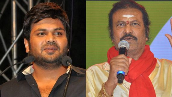 నీకు నీ భార్యకు సంబంధం ఏంటన్న మోహన్ బాబు.. మంచు మనోజ్ అలాంటి సమాధానం!