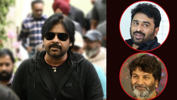 త్రివిక్రమ్ నిర్మాతగా పవన్ కల్యాణ్ మూవీ.. నా దర్శకత్వంలో ఎప్పుడంటే? డైరెక్టర్ సుధీర్ వర్మ 