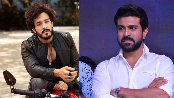 Akhil: ఏజెంట్ సినిమాలో రామ్ చరణ్? టీజర్‌తో సడెన్ సర్‌ప్రైజ్.. సెన్సేషన్ అవుతున్న వీడియో!