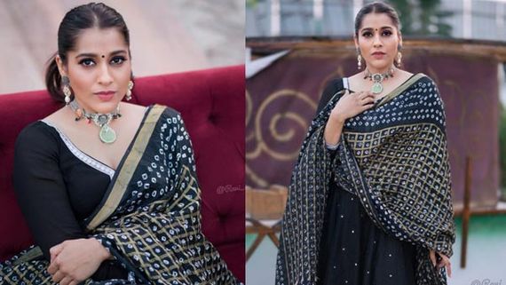 Rashmi Gautam: ట్రెడిషినల్ డ్రెస్సులో కూడా ఎద అందాలతో రష్మి రచ్చ.. ఇలా ఎప్పుడు చూసి ఉండరు!