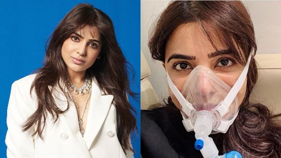 Samantha: మళ్లీ ఆస్పత్రిలో సమంత.. ముఖానికి మాస్క్ పెట్టుకుని షాకింగ్‌గా.. ఏం జరిగిందంటే?