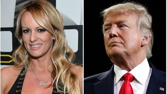 Donald Trump జైలుకు పంపిన పోర్న్‌స్టార్.. ఎవరీ స్ట్రామీ డేనియల్స్? అరెస్ట్ వెనుక అసలు కథ ఇదే!