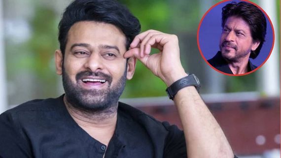Highest Paid Indian Actor ప్రభాస్ రెమ్యునరేషన్ ఎంత? షారుక్ పారితోషికం ఎంత? నువ్వా? నేనా? అనే పోటీలో హీరోలు! 