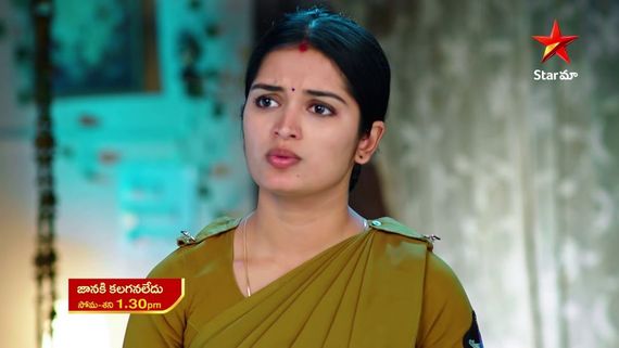 Janaki Kalaganaledu May 11th: జ్ఞానాంబ కుటుంబంలో కొత్త సంతోషం.. జానకి మాత్రం బాధలోనే..