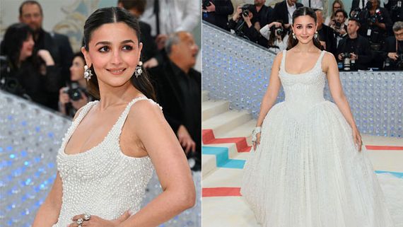 Met Gala 2023: ముత్యాలు పొదిగిన డ్రెస్సులో వజ్రంలా మెరిసిన అలియా.. ఇలా చూస్తే స్టన్ అవ్వాల్సిందే!