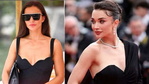 బెడ్‌రూంలో లవర్‌తో చరణ్ హీరోయిన్: బట్టలు ఉన్నా లేనట్లే హాట్‌గా!