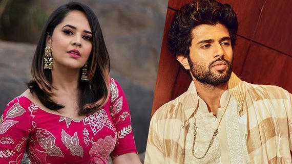 విజయ్ దేవరకొండపై అనసూయ సంచలన ట్వీట్: దొంగ ** అంటూ మరొకటి.. ఆంటీ వాళ్ల దగ్గర డబ్బు తీసుకోలేదా అంటూ!