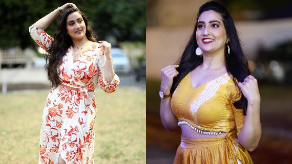  పైటను పక్కకు జరిపి మంజూష ఎక్స్‌పోజింగ్: దాని కోసం నిన్ను పెళ్లి చేసుకుంటా అంటూ!